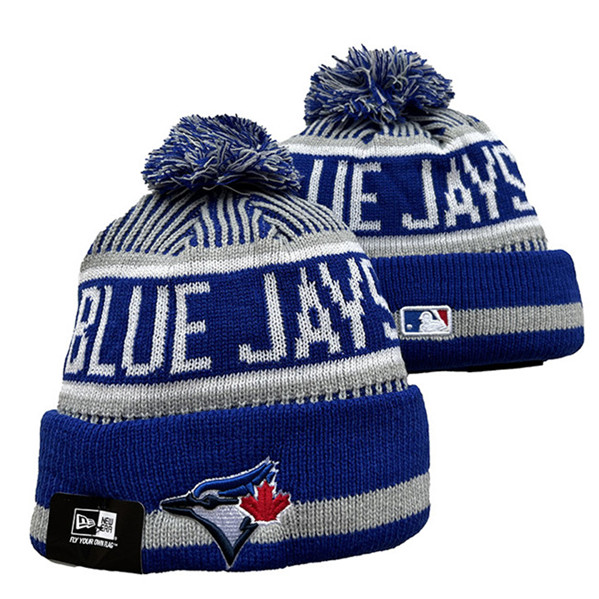 Toronto Blue Jays New Knit Hats 023
